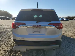 2017 GMC Acadia SLE with VIN 1GKKNKLA0HZ206537, listed as a Copart auction lot 82787104 with 150,799 mi miles and Salvage Title. Bid and sale history available at DreamBid. Image 6.