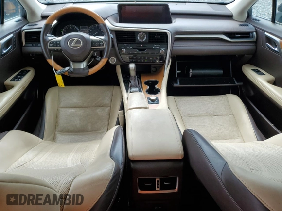 2019 Lexus RX 350 с VIN 2T2BZMCA5KC193583, выставлен на аукционе Copart как лот 63769915 с пробегом 10 426 миль миль и Чистый • Clean title. История ставок и продаж доступна на DreamBid. Изображение 8.
