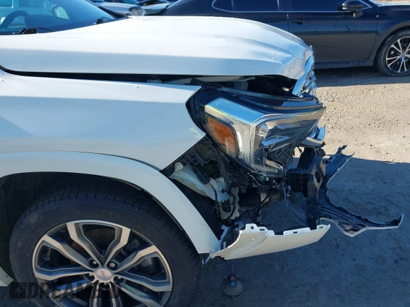 2019 GMC Terrain Denali с VIN 3GKALXEX6KL364654, выставлен на аукционе IAAI как лот 41671998 с пробегом 78 568 миль миль и . История ставок и продаж доступна на DreamBid. Изображение 18.