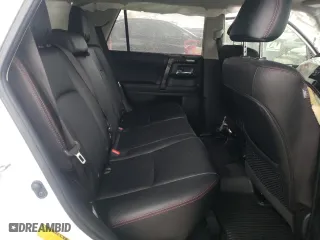 2024 Toyota 4Runner TRD Off Road with VIN JTERU5JR7R6297893, listed as a Copart auction lot 84167794 with 0 mi miles and Salvage Title. Bid and sale history available at carsss.com. Image 10.