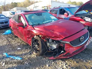 2016 Mazda 6 i Grand Touring с VIN JM1GJ1W54G1452235, выставлен на аукционе IAAI как лот 41863979 с пробегом 110 000 миль миль и . История ставок и продаж доступна на DreamBid. Изображение 1.
