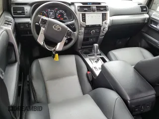 2021 Toyota 4Runner SR5 Premium with VIN JTENU5JR4M5872688, listed as a Copart auction lot 48502715 with 57,409 mi miles and Clean title. Bid and sale history available at DreamBid. Image 8.