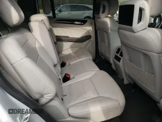 2015 Mercedes-Benz GL-Class GL 450 with VIN 4JGDF6EEXFA453175, listed as a Copart auction lot 79172653 with 0 mi miles. Bid and sale history available at carsss.com. Image 12.