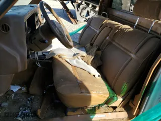1992 Dodge Dakota "S" with VIN 1B7GL26X1NS529555, listed as a Copart auction lot 65251054 with 220,482 mi miles and Salvage Title. Bid and sale history available at carsss.com. Image 7.