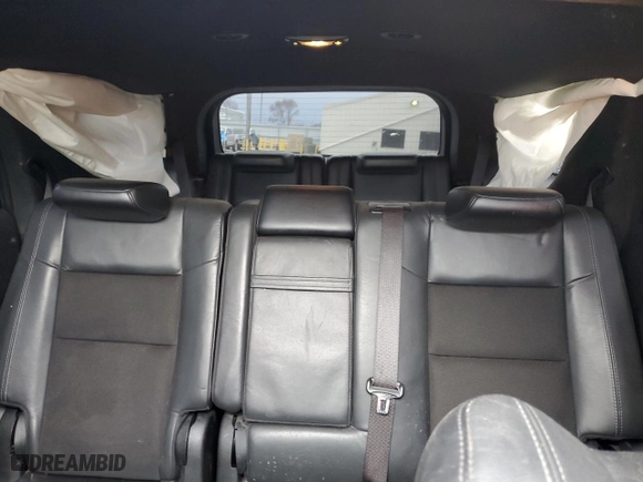 2022 Dodge Durango GT with VIN 1C4RDJDG1NC211254, listed as a Copart auction lot 50863975 with 55,667 mi miles and Salvage Title. Bid and sale history available at carsss.com. Image 10.