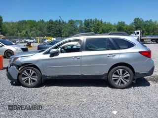 2018 Subaru Outback Limited with VIN 4S4BSENC9J3388702, listed as a IAAI auction lot 42557912 with 87,019 mi miles and . Bid and sale history available at DreamBid. Image 14.
