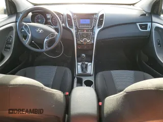 2016 Hyundai Elantra GT with VIN KMHD35LH2GU322984, listed as a Copart auction lot 42894265 with 41,718 mi miles and Salvage Title. Bid and sale history available at carsss.com. Image 8.