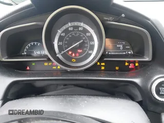 2017 Mazda CX-3 Touring z VIN JM1DKFC7XH0171860, wystawiony jako IAAI lot #42249818 z przebiegiem 54 873 mil mil oraz . Historia ofert i sprzedaży dostępna na DreamBid. Obrazek 7.
