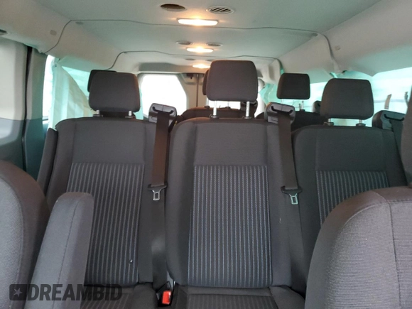 2018 Ford Transit Passenger XL с VIN 1FBZX2ZM3JKA52561, выставлен на аукционе Copart как лот 43574745 с пробегом 58 735 миль миль и Списание • Salvage title. История ставок и продаж доступна на DreamBid. Изображение 10.
