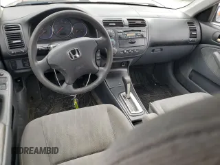 2005 Honda Civic LX z VIN 2HGES16575H577864, wystawiony jako Copart lot #55830085 z przebiegiem Nie podano mil oraz Szkoda całkowita • Salvage title. Historia ofert i sprzedaży dostępna na DreamBid. Obrazek 8.
