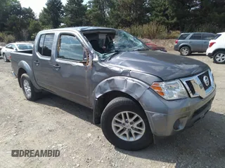 2021 Nissan Frontier SV with VIN 1N6ED0EBXMN717144, listed as a IAAI auction lot 37039618 with 47,188 mi miles and . Bid and sale history available at DreamBid. Image 1.