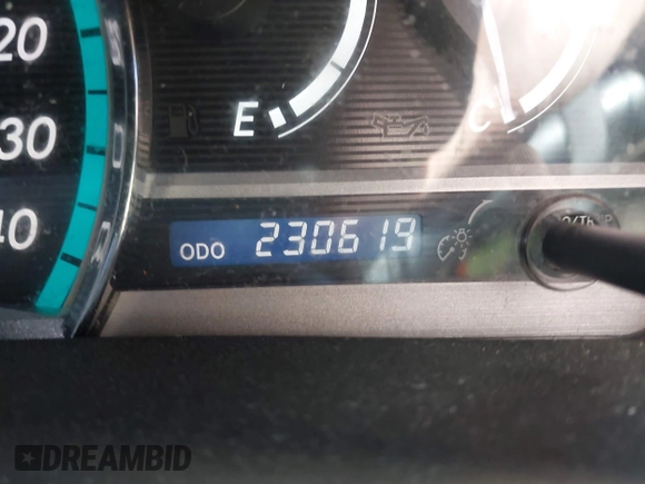 2009 Toyota Venza with VIN 4T3ZE11AX9U002174, listed as a IAAI auction lot 41901031 with 230,619 mi miles. Bid and sale history available at carsss.com. Image 15.