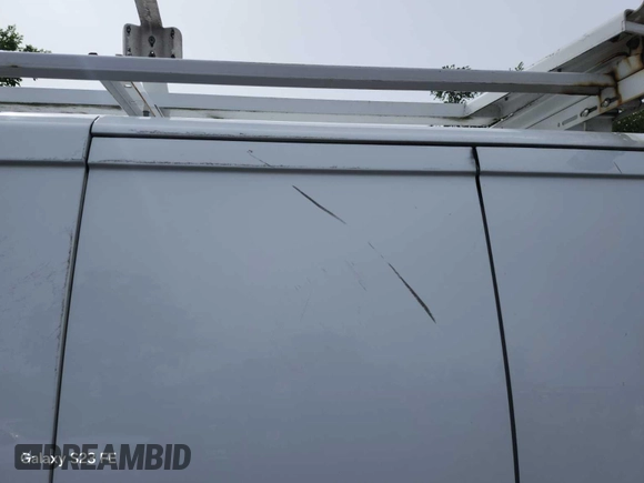 2016 Ford Transit Cargo with VIN 1FTYE1ZM5GKA76148, listed as a IAAI auction lot 42299673 with 150,587 mi miles and . Bid and sale history available at DreamBid. Image 5.