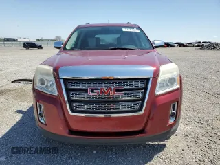 2011 GMC Terrain SLT-2 z VIN 2CTFLWE5XB6366720, wystawiony jako Copart lot #52441825 z przebiegiem 91 394 mil mil oraz Szkoda całkowita • Salvage title. Historia ofert i sprzedaży dostępna na DreamBid. Obrazek 5.