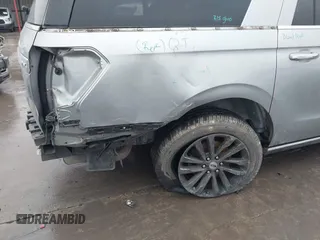 2020 Ford Expedition Max Limited with VIN 1FMJK1KT5LEA12580, listed as a IAAI auction lot 41407724 with 96,259 mi miles and . Bid and sale history available at DreamBid. Image 6.