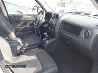2012 Jeep Patriot Sport with VIN 1C4NJRBB9CD593909, listed as a IAAI auction lot 42715315 with 110,824 mi miles and . Bid and sale history available at DreamBid. Image 5.
