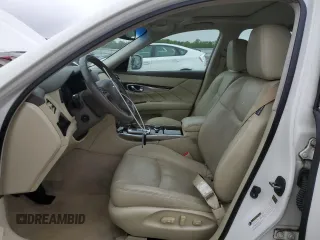 2012 Infiniti M z VIN JN1BY1AP2CM332668, wystawiony jako Copart lot #58692455 z przebiegiem 170 121 mil mil oraz Szkoda całkowita • Salvage title. Historia ofert i sprzedaży dostępna na DreamBid. Obrazek 7.