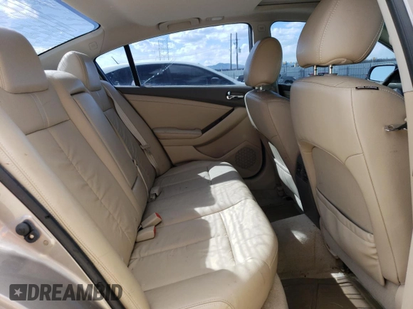 2012 Nissan Altima 2.5 with VIN 1N4AL2AP2CN578262, listed as a Copart auction lot 53618825 with 117,272 mi miles and Salvage Title. Bid and sale history available at DreamBid. Image 10.
