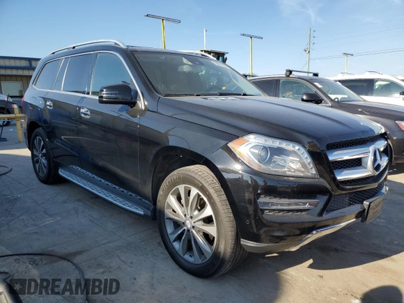 2015 Mercedes-Benz GL-Class GL 450 with VIN 4JGDF6EE3FA497082, listed as a Copart auction lot 68807803 with 113,882 mi miles. Bid and sale history available at carsss.com. Image 4.