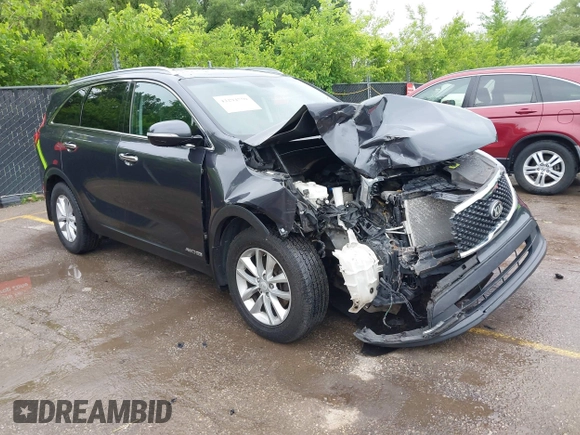 2017 Kia Sorento LX с VIN 5XYPGDA52HG291151, выставлен на аукционе IAAI как лот 42294750 с пробегом 134 442 миль миль и . История ставок и продаж доступна на DreamBid. Изображение 1.