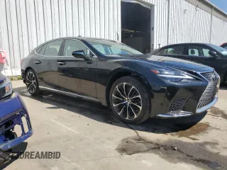 2022 Lexus LS z VIN JTHG5LFF8N5016937, wystawiony jako Copart lot #61868794 z przebiegiem 4 846 mil mil oraz Nie do naprawy • Non repairable. Historia ofert i sprzedaży dostępna na DreamBid. Obrazek 4.