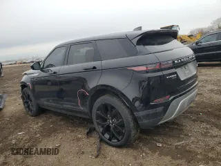 2020 Land Rover Range Rover Evoque SE z VIN SALZP2FX3LH063238, wystawiony jako Copart lot #50566045 z przebiegiem 95 712 mil mil oraz Szkoda całkowita • Salvage title. Historia ofert i sprzedaży dostępna na DreamBid. Obrazek 2.