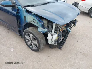 2019 Kia Niro LX with VIN KNDCB3LC1K5339029, listed as a IAAI auction lot 41506669 with 1 mi miles. Bid and sale history available at carsss.com. Image 18.