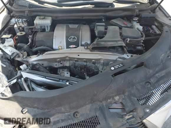 2019 Lexus RX 450h with VIN 2T2BGMCA0KC041135, listed as a Copart auction lot 58092455 with 97,599 mi miles and Salvage title. Bid and sale history available at DreamBid. Image 12.