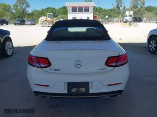 2020 Mercedes-Benz C-Class C 300 with VIN WDDWK8EB4LF949734, listed as a IAAI auction lot 41850975 with 25,463 mi miles. Bid and sale history available at carsss.com. Image 16.