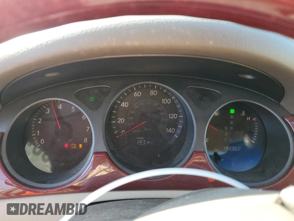 2002 Lexus ES 300 z VIN JTHBF30G720040180, wystawiony jako Copart lot #56015355 z przebiegiem 194 368 mil mil oraz Szkoda całkowita • Salvage title. Historia ofert i sprzedaży dostępna na DreamBid. Obrazek 9.