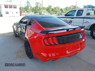 2015 Ford Mustang GT with VIN 1FA6P8CF2F5365544, listed as a IAAI auction lot 41975544 with 42,112 mi miles and . Bid and sale history available at carsss.com. Image 3.