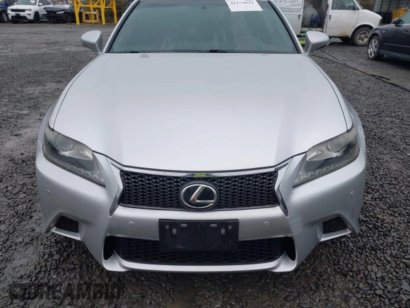 2013 Lexus GS 350 z VIN JTHBE1BL8D5019927, wystawiony jako IAAI lot #41174621 z przebiegiem 115 401 mil mil oraz . Historia ofert i sprzedaży dostępna na DreamBid. Obrazek 6.