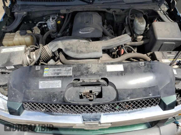 2004 Chevrolet Avalanche Z71 with VIN 3GNEK12T84G140481, listed as a Copart auction lot 54123735 with 177,776 mi miles and Salvage Title. Bid and sale history available at carsss.com. Image 11.