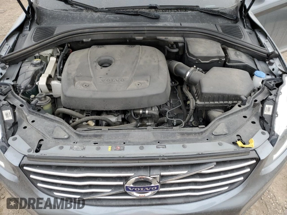 2017 Volvo XC60 Dynamic z VIN YV440MRRXH2107984, wystawiony jako Copart lot #47284055 z przebiegiem 67 043 mil mil oraz Szkoda całkowita • Salvage title. Historia ofert i sprzedaży dostępna na DreamBid. Obrazek 12.