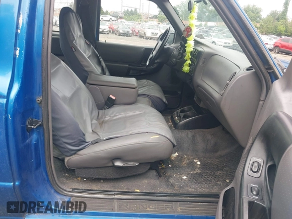 2001 Ford Ranger XL with VIN 1FTYR14U51TA01298, listed as a IAAI auction lot 42476688 with 182,329 mi miles and . Bid and sale history available at DreamBid. Image 5.