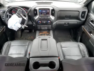2019 Chevrolet Silverado 1500 RST with VIN 1GCRYEED8KZ327396, listed as a Copart auction lot 79118824 with 86,953 mi miles and Clean Title. Bid and sale history available at DreamBid. Image 8.