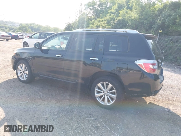 2008 Toyota Highlander Limited z VIN JTEEW44A382008801, wystawiony jako IAAI lot #42423027 z przebiegiem 191 384 mil mil oraz . Historia ofert i sprzedaży dostępna na DreamBid. Obrazek 3.