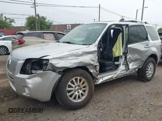 2010 Mercury Mariner Premier с VIN 4M2CN8HG4AKJ03226, выставлен на аукционе IAAI как лот 42494511 с пробегом 104 221 миль миль и . История ставок и продаж доступна на DreamBid. Изображение 17.