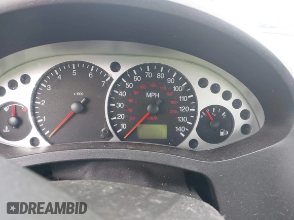 2007 Ford Focus S z VIN 1FAHP34N57W326220, wystawiony jako IAAI lot #42123072 z przebiegiem Nie podano mil oraz . Historia ofert i sprzedaży dostępna na DreamBid. Obrazek 7.