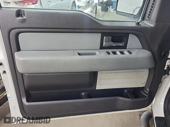 2013 Ford F-150 XL with VIN 1FTFW1EF0DFD70461, listed as a IAAI auction lot 42829299 with 143,538 mi miles and . Bid and sale history available at DreamBid. Image 8.