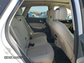 2018 Audi Q5 Premium Plus с VIN WA1BNAFY2J2013541, выставлен на аукционе Copart как лот 60623045 с пробегом 88 200 миль миль и Списание • Salvage title. История ставок и продаж доступна на DreamBid. Изображение 10.