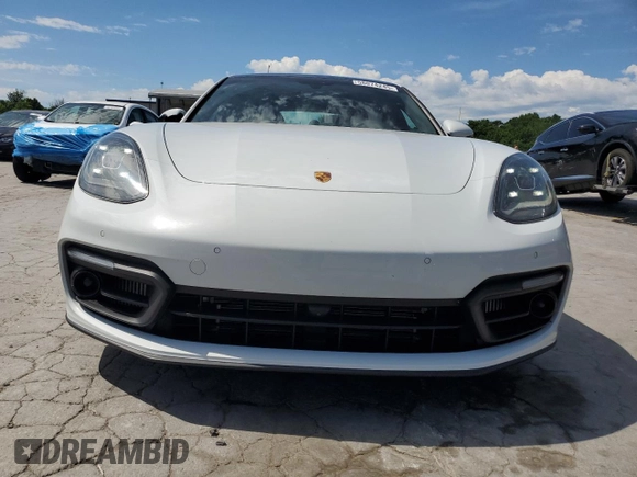 2021 Porsche Panamera с VIN WP0AJ2A77ML118432, выставлен на аукционе Copart как лот 58074245 с пробегом 30 162 миль миль и Списание • Salvage title. История ставок и продаж доступна на DreamBid. Изображение 5.
