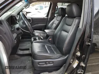 2012 Honda Ridgeline RTL z VIN 5FPYK1F5XCB455246, wystawiony jako Copart lot #52871925 z przebiegiem 179 755 mil mil oraz Szkody całkowita. Historia ofert i sprzedaży dostępna na DreamBid. Obrazek 7.