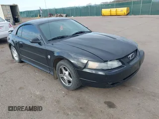 2004 Ford Mustang Standard with VIN 1FAFP406X4F153950, listed as a IAAI auction lot 42084566 with 119,820 mi miles and . Bid and sale history available at DreamBid. Image 1.