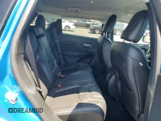 2020 Jeep Cherokee Altitude z VIN 1C4PJMLX3LD538832, wystawiony jako Copart lot #60269435 z przebiegiem 31 479 mil mil oraz Szkoda całkowita • Salvage title. Historia ofert i sprzedaży dostępna na DreamBid. Obrazek 11.