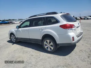 2011 Subaru Outback Limited Power Moon z VIN 4S4BRDLC1B2356990, wystawiony jako Copart lot #59743825 z przebiegiem 157 192 mil mil oraz Szkoda całkowita • Salvage title. Historia ofert i sprzedaży dostępna na DreamBid. Obrazek 2.