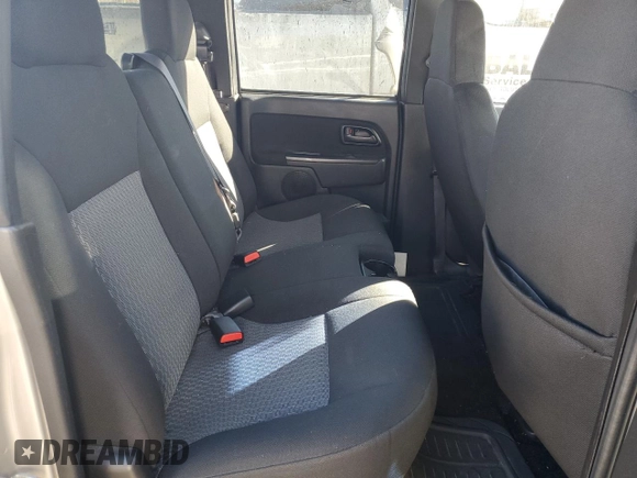 2007 GMC Canyon SLE2 with VIN 1GTDT13E678133024, listed as a Copart auction lot 79754854 with 148,400 mi miles and Salvage Title. Bid and sale history available at carsss.com. Image 10.