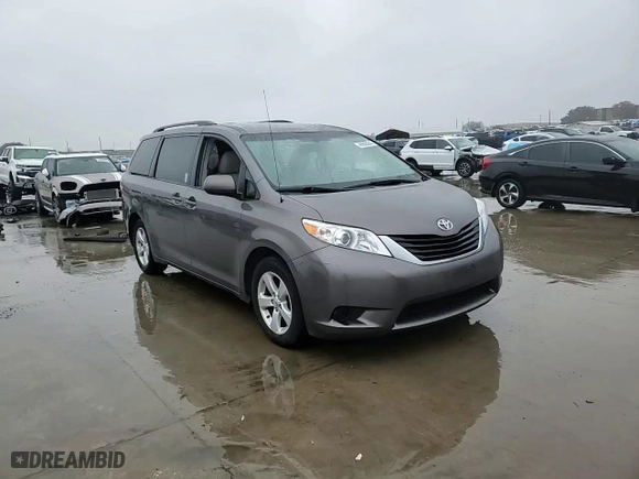 2014 Toyota Sienna LE AAS with VIN 5TDKK3DC9ES421728, listed as a Copart auction lot 45920045 with 90,341 mi miles and Salvage Title. Bid and sale history available at carsss.com. Image 15.
