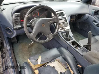 1990 Nissan 300ZX z VIN JN1RZ26A4LX007136, wystawiony jako Copart lot #81084254 z przebiegiem 289 559 mil mil oraz Czysty tytuł • Clean title. Historia ofert i sprzedaży dostępna na DreamBid. Obrazek 8.
