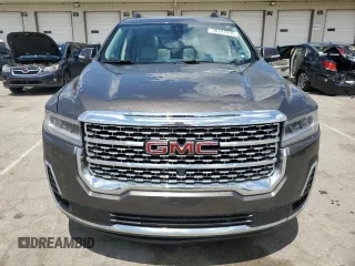2020 GMC Acadia Denali with VIN 1GKKNPLS1LZ189956, listed as a Copart auction lot 56107695 with 78,711 mi miles and Salvage title. Bid and sale history available at DreamBid. Image 5.